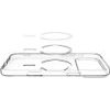 Spigen Liquid Crystal Magsafe Iphone 17 Pro Max / 18 Pro Max CLEAR/White - (ACS12143)