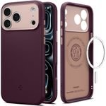 Spigen Nano Pop Magsafe Iphone 17 Pro / 18 Pro Burgundy Bean - (ACS12179)