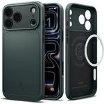 Spigen Thin Fit Magsafe Iphone 17 Pro / 18 Pro Abyss Green - (ACS12145)