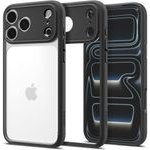 Spigen Ultra Hybrid Iphone 17 Pro / 18 Pro Matte Black - (ACS12154)