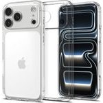 Spigen Ultra Hybrid Iphone 17 Pro Max / 18 Pro Max Crystal Clear - (ACS12116)