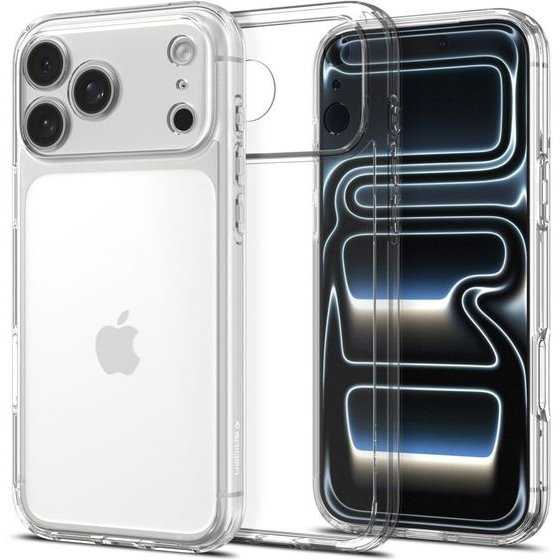 Spigen Ultra Hybrid Iphone 17 Pro Max / 18 Pro Max Crystal Clear - (ACS12116)