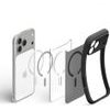 Spigen Ultra Hybrid Magsafe Iphone 17 Pro / 18 Pro Frost Black - (ACS12160)
