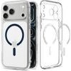 Spigen Ultra Hybrid Magsafe Iphone 17 Pro Max / 18 Pro Max CLEAR/Deep Blue - (ACS12121)