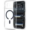 Spigen Ultra Hybrid Magsafe Iphone 17 Pro Max / 18 Pro Max CLEAR/Deep Blue - (ACS12121)
