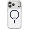 Spigen Ultra Hybrid Magsafe Iphone 17 Pro Max / 18 Pro Max CLEAR/Deep Blue - (ACS12121)