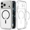 Spigen Ultra Hybrid Magsafe Iphone 17 Pro Max / 18 Pro Max CLEAR/Graphite - (ACS12119)