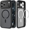 Spigen Ultra Hybrid Magsafe Iphone 17 Pro Max / 18 Pro Max Frost Black - (ACS12123)
