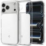 Spigen Ultra Hybrid T Magsafe Iphone 17 Pro / 18 Pro Glossy White - (ACS12169)