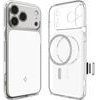Spigen Ultra Hybrid T Magsafe Iphone 17 Pro / 18 Pro Glossy White - (ACS12169)
