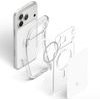 Spigen Ultra Hybrid T Magsafe Iphone 17 Pro / 18 Pro Glossy White - (ACS12169)