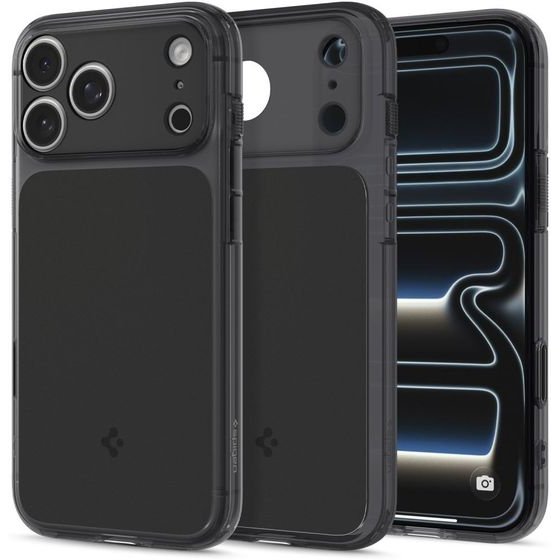 Spigen Ultra Hybrid T Magsafe Iphone 17 Pro / 18 Pro Matte Black - (ACS12171)