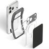 Spigen Ultra Hybrid T Magsafe Iphone 17 Pro / 18 Pro Matte Black - (ACS12171)