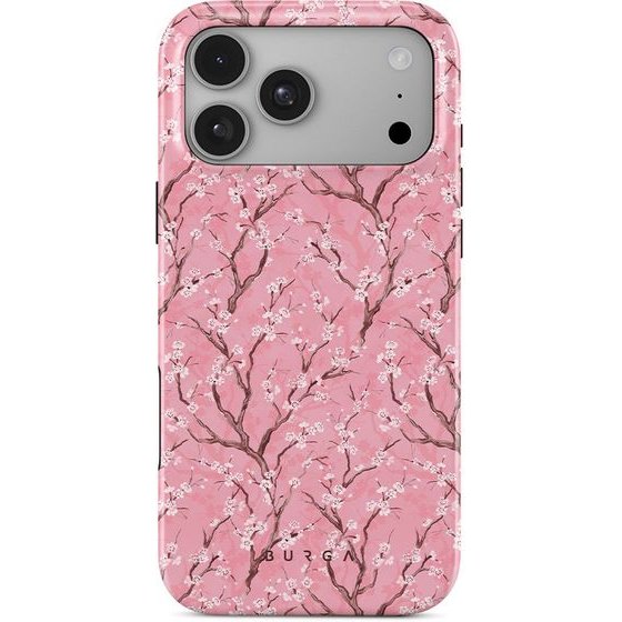 Burga Tough Magsafe Case, Sakura - Iphone 18 Pro - (SR_01_IP18PRO_TH-magsafe)