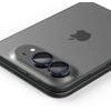 Spigen Glass Tr Ez Fit Optik Pro 2 Pack, Black - Iphone Duo - (AGL12011)