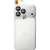 Spigen Glass Tr Ez Fit Optik Pro 2 Pack, Dark Gray - Iphone 18 Pro Max/18 Pro - (AGL12043)