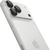 Spigen Glass Tr Ez Fit Optik Pro 2 Pack, Dark Gray - Iphone 18 Pro Max/18 Pro - (AGL12043)