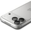 Spigen Glass Tr Ez Fit Optik Pro 2 Pack, Dark Gray - Iphone 18 Pro Max/18 Pro - (AGL12043)