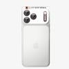 Spigen Glass Tr Ez Fit Optik Pro Xl 1 Pack, Dark Cherry - Iphone 18 Pro - (AGL12036)