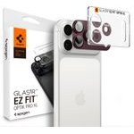 Spigen Glass Tr Ez Fit Optik Pro Xl 1 Pack, Dark Cherry - Iphone 18 Pro Max - (AGL12040)