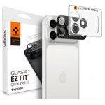 Spigen Glass Tr Ez Fit Optik Pro Xl 1 Pack, Dark Gray - Iphone 18 Pro Max - (AGL12039)