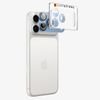Spigen Glass Tr Ez Fit Optik Pro Xl 1 Pack, Light Blue - Iphone 18 Pro - (AGL12037)