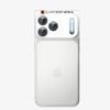 Spigen Glass Tr Ez Fit Optik Pro Xl 1 Pack, Light Blue - Iphone 18 Pro - (AGL12037)