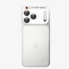 Spigen Glass Tr Ez Fit Optik Pro Xl 1 Pack, Silver - Iphone 18 Pro - (AGL12038)