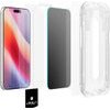 Spigen Glass Tr Ez Fit Pro Hd (Privacy) 1 Pack - Iphone 18 Pro Max - (AGL12034)