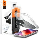 Spigen Glass Tr Ez Fit Pro Hd (Privacy) 2 Pack - Iphone 18 Pro - (AGL12027)