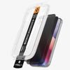 Spigen Glass Tr Ez Fit Pro Hd (Privacy) 2 Pack - Iphone 18 Pro Max - (AGL12033)