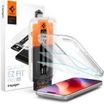 Spigen Glass Tr Ez Fit Pro Hd 2 Pack - Iphone 18 Pro Max/17 Pro Max/16 Pro Max - (AGL12048)
