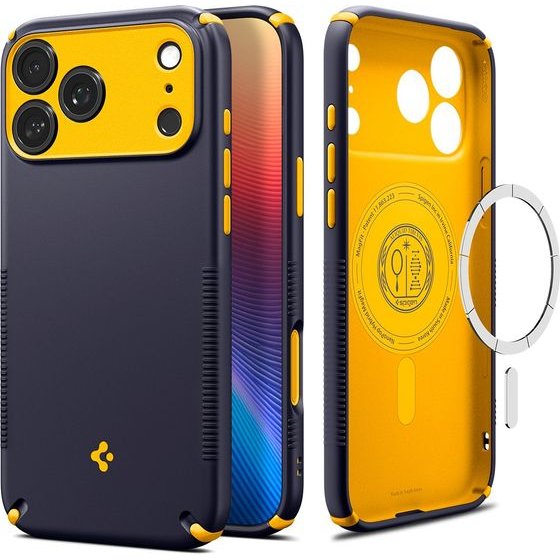 Spigen Nano Pop Hybrid MagSafe, Blueberry Navy - Iphone 18 Pro Max/17 Pro Max - (ACS12138)