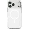 Spigen Ultra Hybrid MagSafe, Clear White - Iphone 18 Pro/17 Pro - (ACS12155)