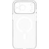 Spigen Ultra Hybrid MagSafe, Clear White - Iphone 18 Pro/17 Pro - (ACS12155)
