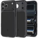 Spigen Ultra Hybrid T MagSafe, Matte Black - Iphone 18 Pro Max/17 Pro Max - (ACS12134)