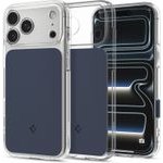 Spigen Ultra Hybrid T MagSafe, Matte Blue - Iphone 18 Pro/17 Pro - (ACS12172)