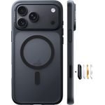 Torras Guardian-Mag, Black - Iphone 18 Pro Max - (X00RP43B18027)