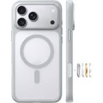 Torras Guardian-Mag, Clear - Iphone 18 Pro Max - (X00RP43B18026)