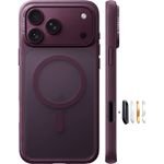 Torras Guardian-Mag, Purple - Iphone 18 Pro Max - (X00RP43B18028)