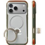 Torras Ostand Q3 Air Pro, Alpine Marble White - Iphone 18 Pro - (X00RP17218015)