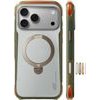 Torras Ostand Q3 Air Pro, Alpine Marble White - Iphone 18 Pro - (X00RP17218015)