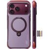 Torras Ostand Q3 Air Pro, Violet Summit Purple - Iphone 18 Pro - (X00RP17218013)