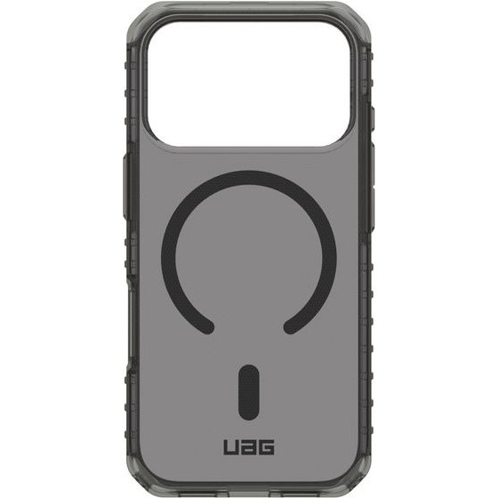 UAG Plyo Lt MagSafe, ash/Black - Iphone 18 Pro/17 Pro - (114593113140)