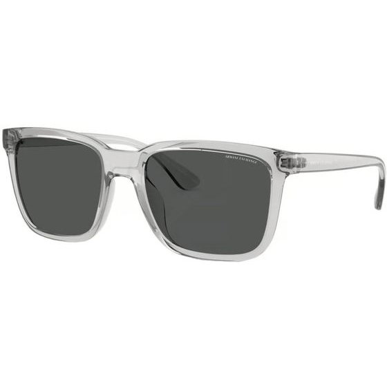 Armani Exchange Sunglasses Man (Lens/Bridge/Temple) 55/19/145 mm) - (AX4112SU82398)