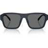Armani Exchange Sunglasses Man (Lens/Bridge/Temple) 56/19/145 mm) - (AX4154SU-56)