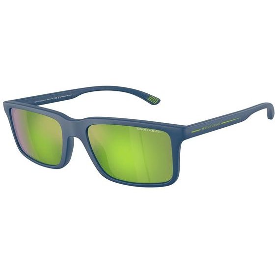 Armani Exchange Sunglasses Man (Lens/Bridge/Temple) 57/19/145 mm) - (AX4157SU83768)