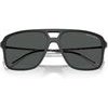Armani Exchange Sunglasses Man (Lens/Bridge/Temple) 59/15/145 mm) - (AX4150SU80588)