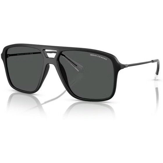 Armani Exchange Sunglasses Man (Lens/Bridge/Temple) 59/15/145 mm) - (AX4150SU80588)