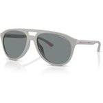 Armani Exchange Sunglasses Man (Lens/Bridge/Temple) 59/17/145 mm) - (AX4156SU83788)